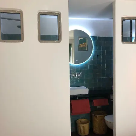 Les Poilus, Balcon Appartement La Ciotat