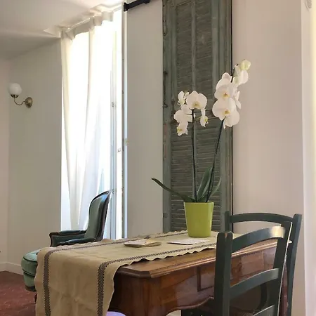 Les Poilus, Balcon Appartement *