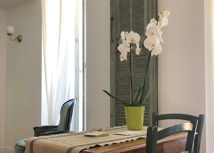 Olive Apartment *
